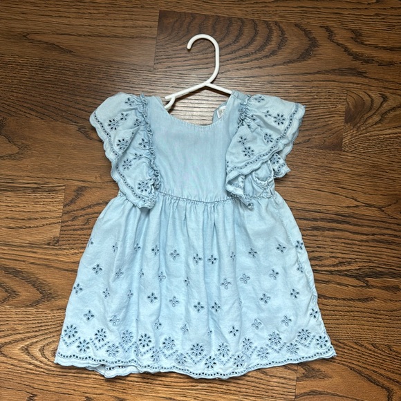 7 Zara toddler dresses size 18-24 - Picture 4 of 14